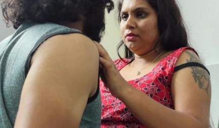 Husband Sofa Sex Vaishnavy Uncut Short Film