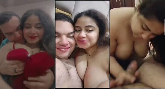 Affair After Anniversary Punjabi Couple Vdo