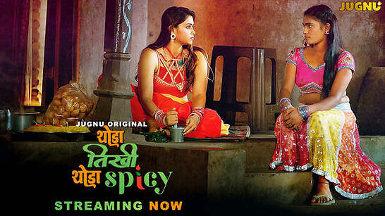 Thoda Tikhee Thoda Spicy Ep2 Jugnu Hot Series