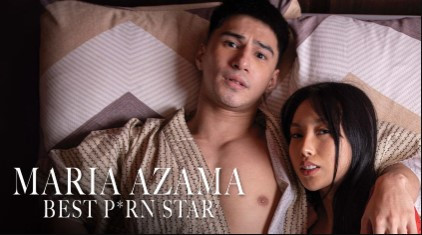 Maria Azama Da Best Porn Star VMax Filipino Movie