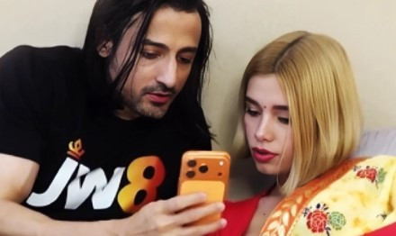 Blonde Bhabhi NiksIndian Hot Short Film